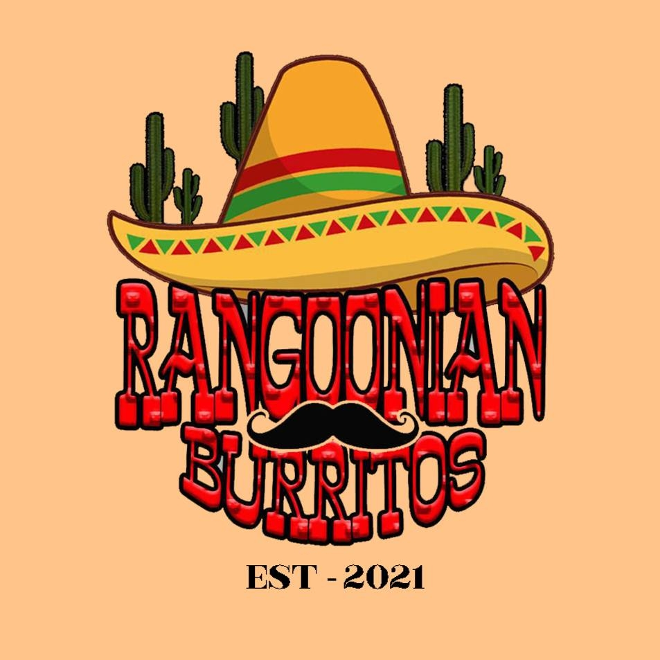 Rangoonian Burritos