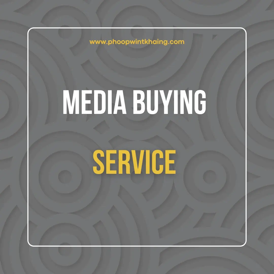 Media Buying Service