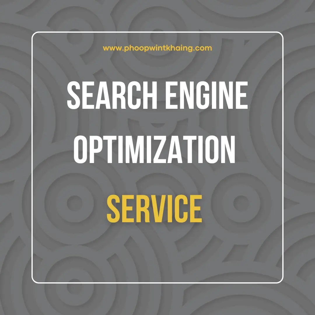 Search Engine Optimization Service 